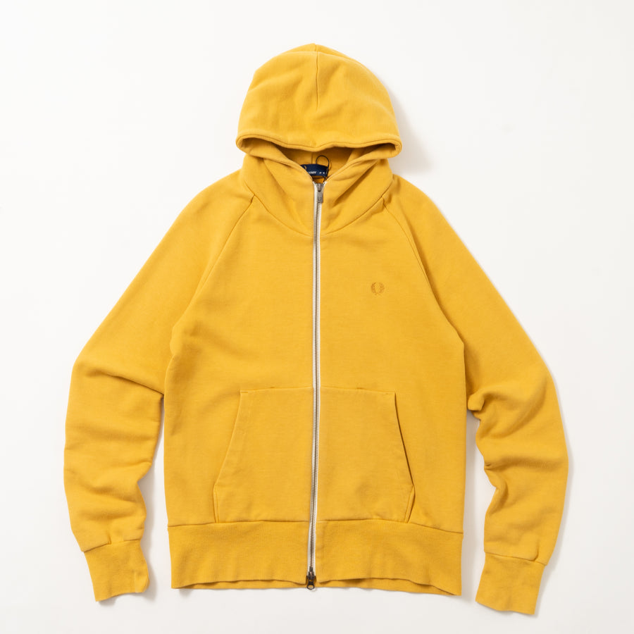 FRED PERRY Full-Zip Hoodie