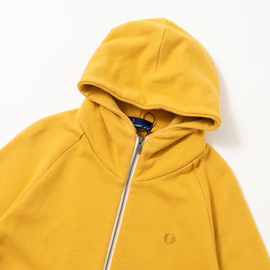 FRED PERRY Full-Zip Hoodie