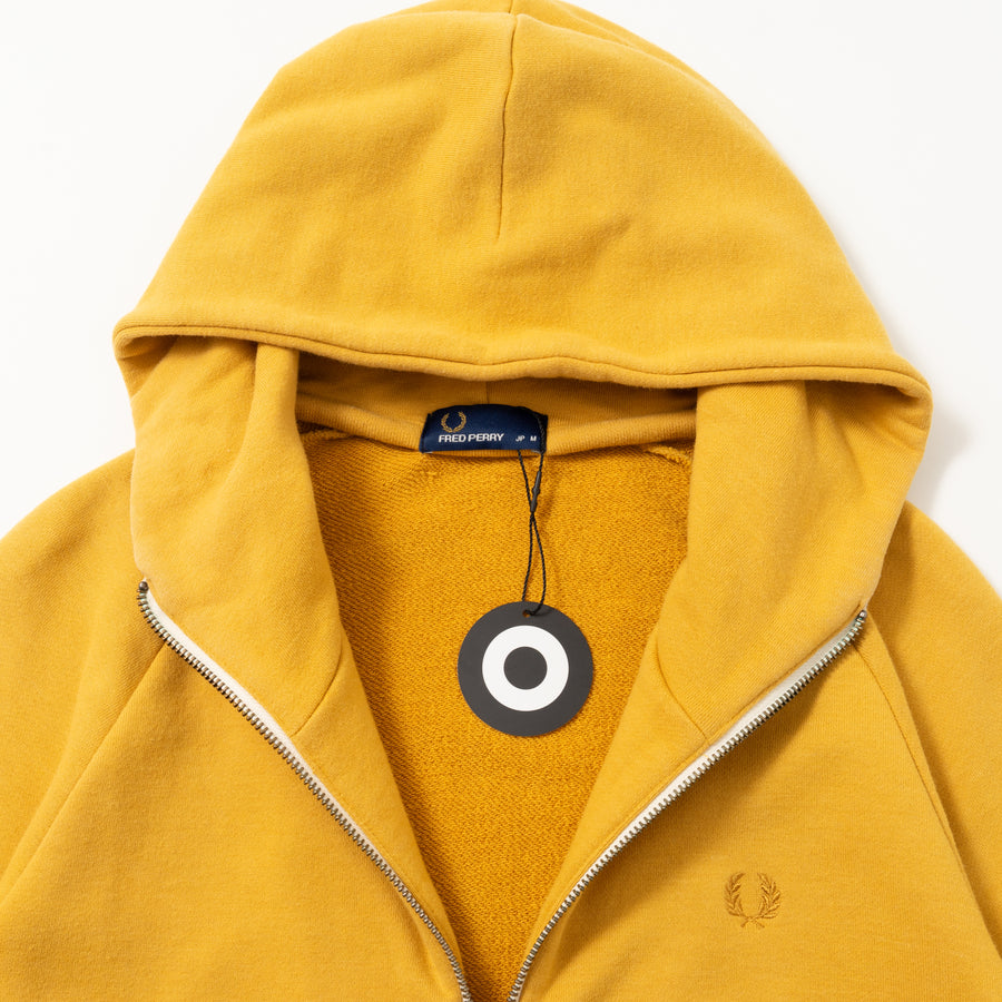 FRED PERRY Full-Zip Hoodie