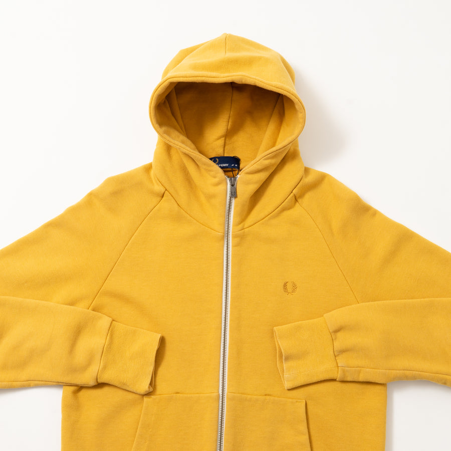 FRED PERRY Full-Zip Hoodie
