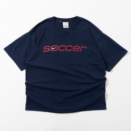 00's NIKE Soccer S/S Tee