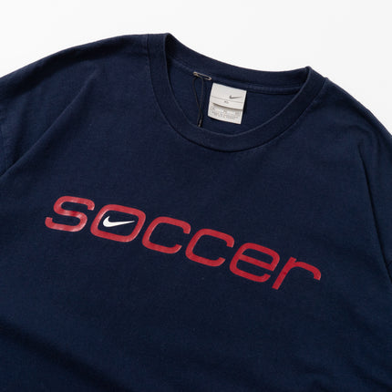 00's NIKE Soccer S/S Tee