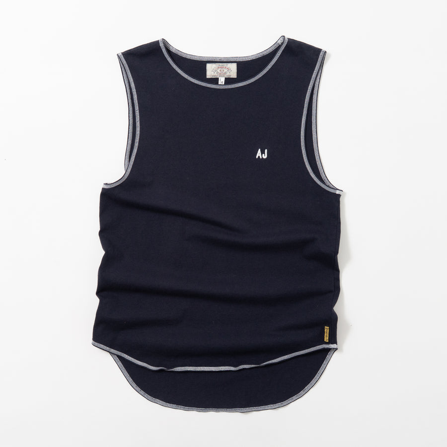 90'S ARMANI JEANS TANK TOP
