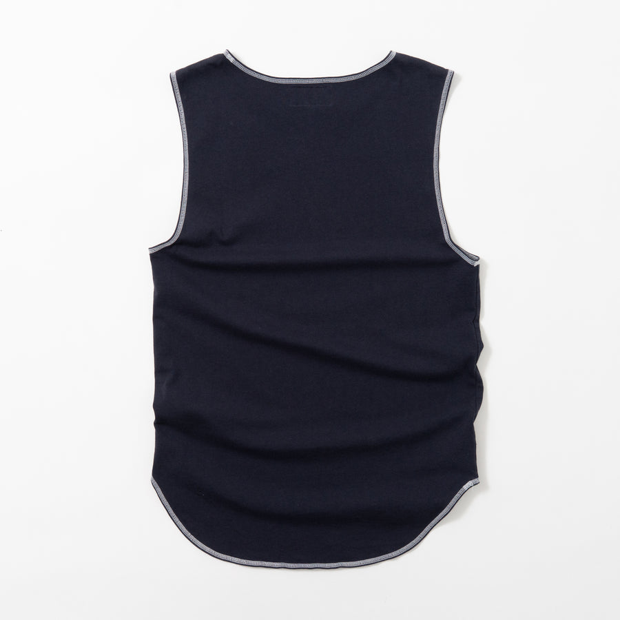 90'S ARMANI JEANS TANK TOP