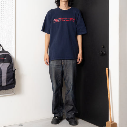 00's NIKE Soccer S/S Tee