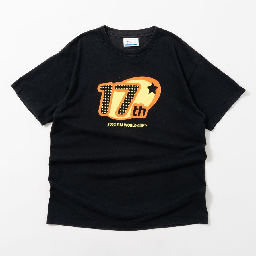 2002 FIFA World Cup S/S Tee