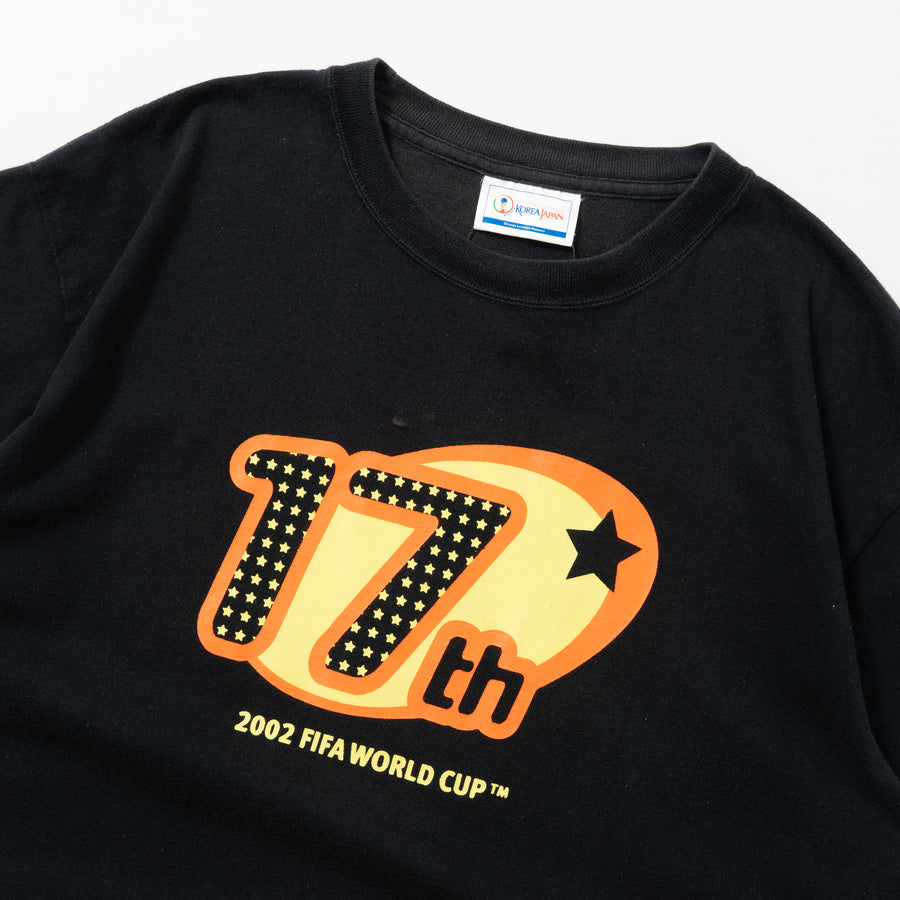 2002 FIFA World Cup S/S Tee