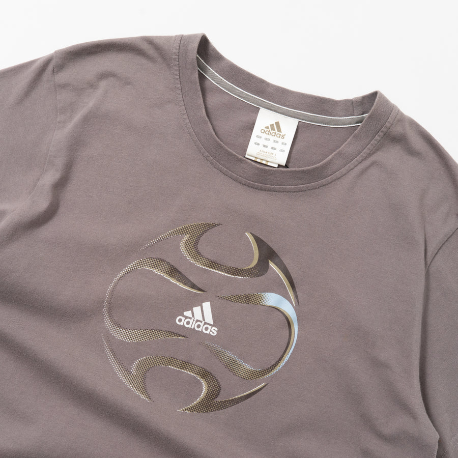 00's adidas Teamgeist S/S Tee