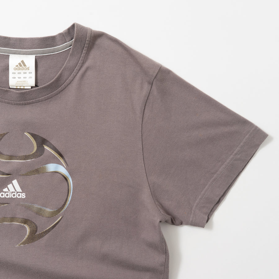00's adidas Teamgeist S/S Tee