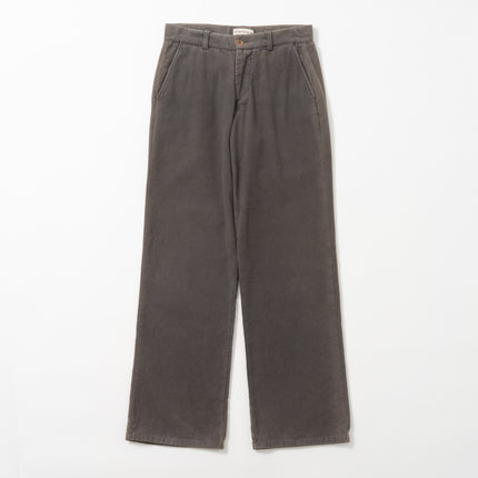90's Emporio Armani Straight Cotton Pants