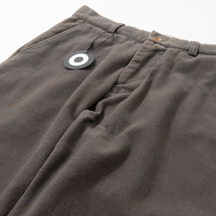 90's Emporio Armani Straight Cotton Pants