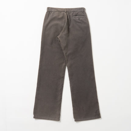 90's Emporio Armani Straight Cotton Pants