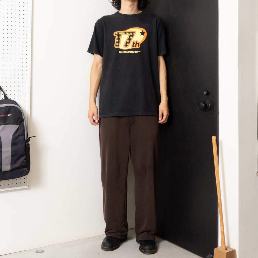 2002 FIFA World Cup S/S Tee