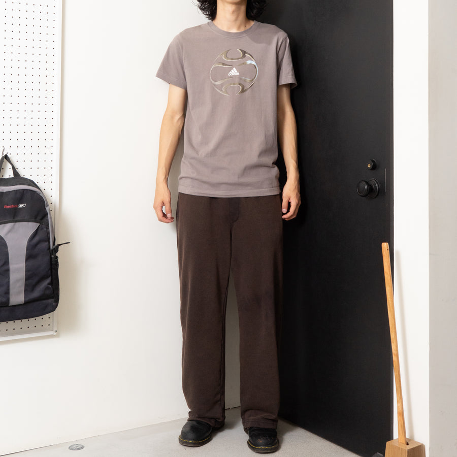 00's adidas Teamgeist S/S Tee