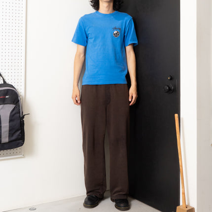 00's Stussy Soccer 8Ball S/S Tee