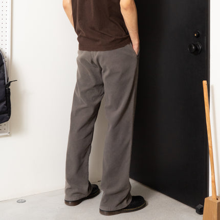 90's Emporio Armani Straight Cotton Pants