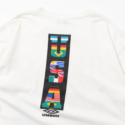 90's UMBRO "FIFA World Cup USA 94" S/S Tee