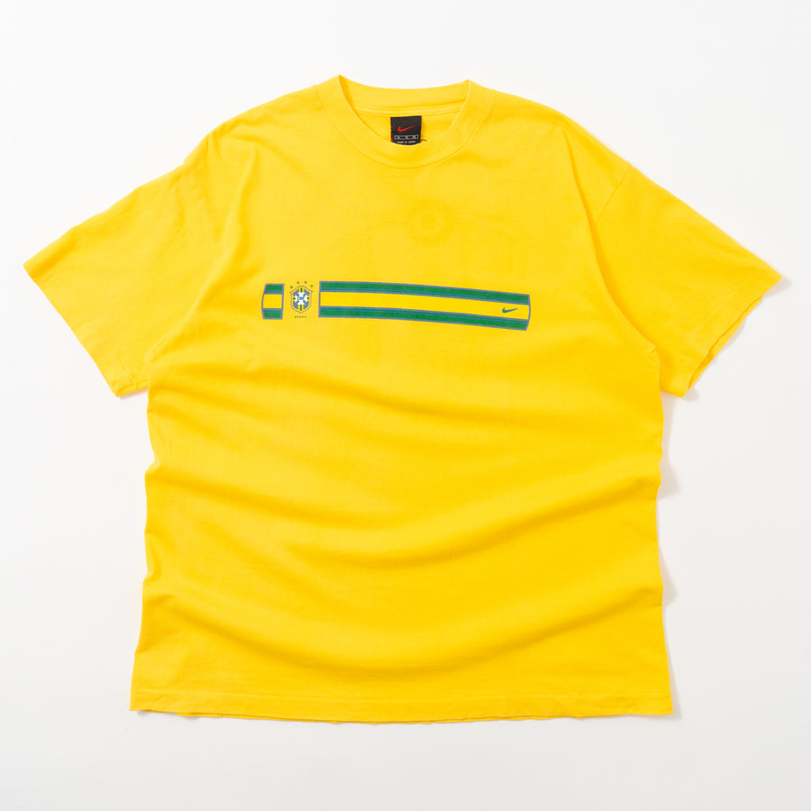 00'S BRAZIL S/S TEE