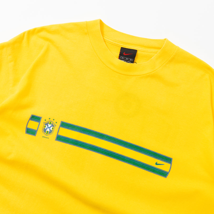 00'S BRAZIL S/S TEE