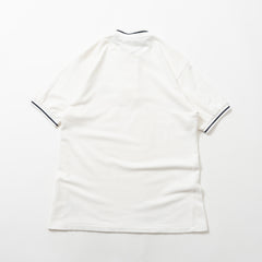 90's CHEMISE LACOSTE Band Collar S/S Tee