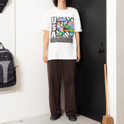 90's UMBRO "FIFA World Cup USA 94" S/S Tee
