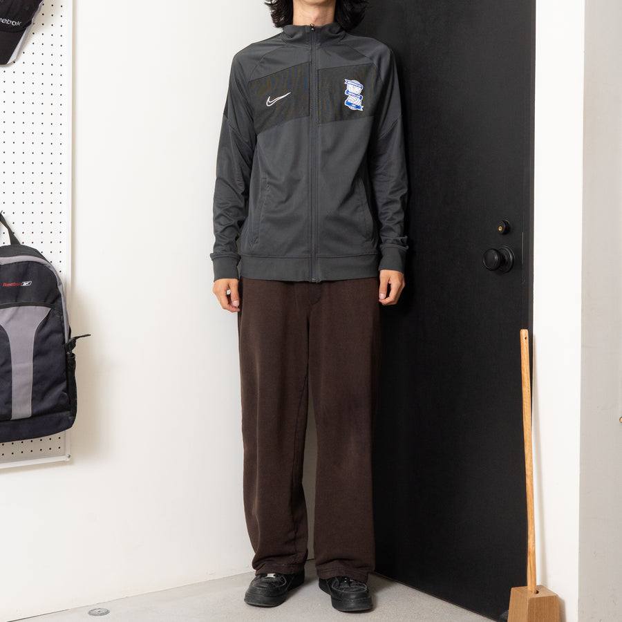 21/22 BIRMINGHAM CITY TRACK TOP