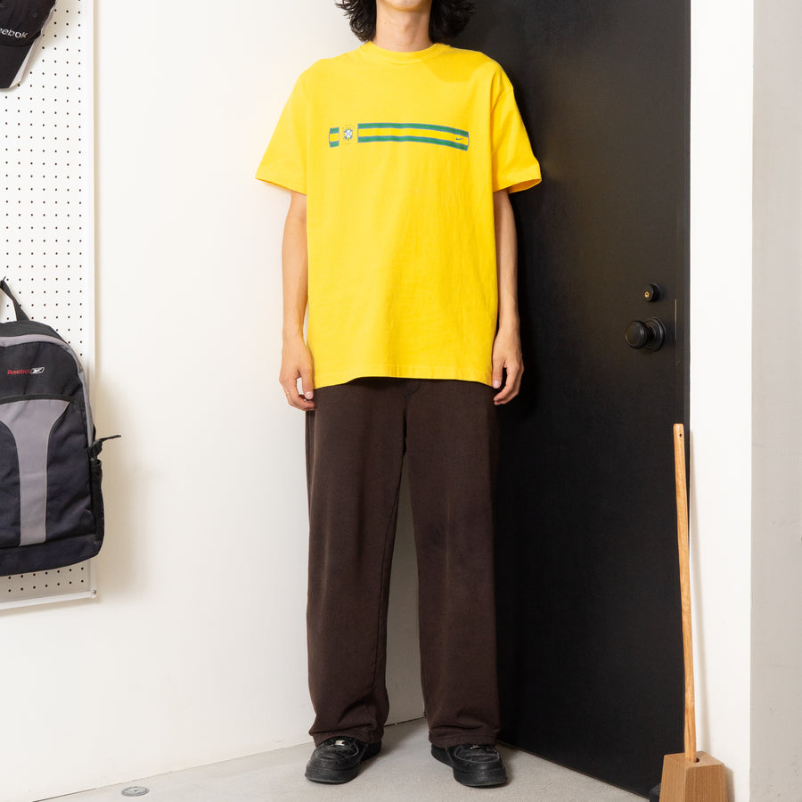 00'S BRAZIL S/S TEE
