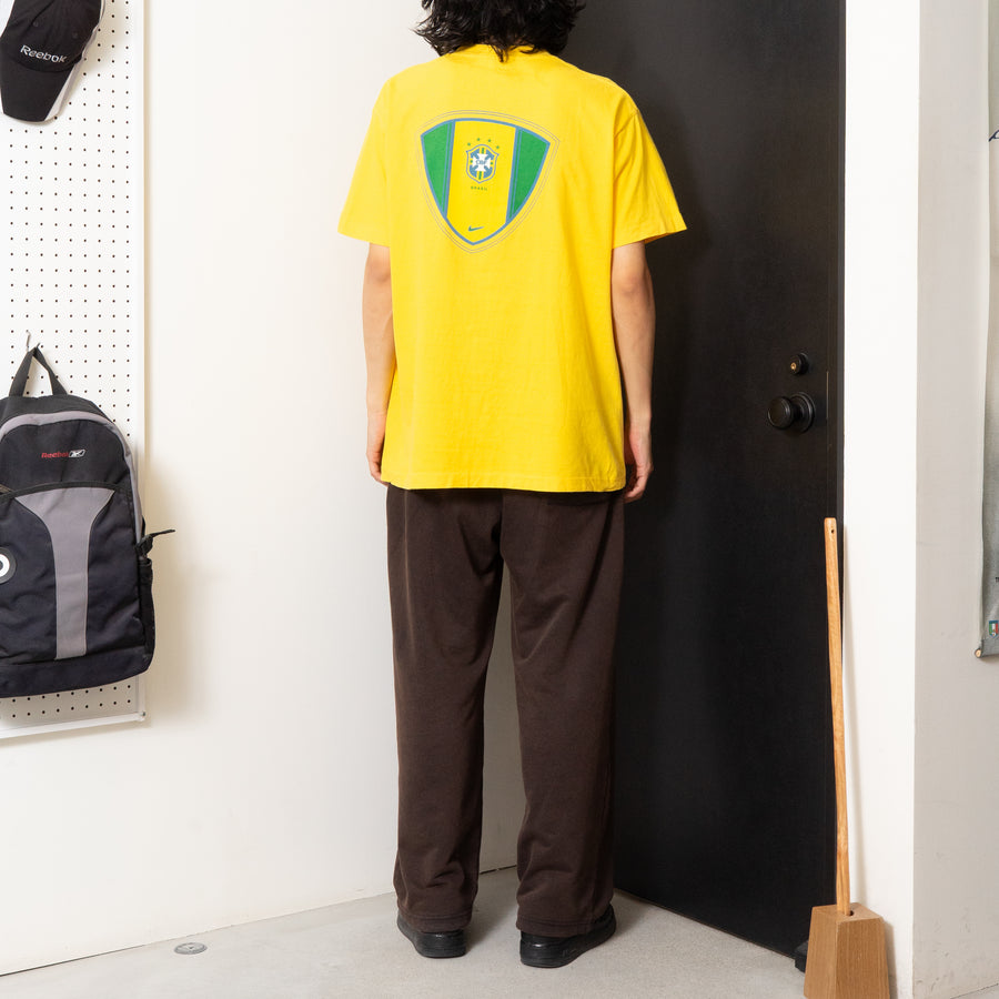 00'S BRAZIL S/S TEE