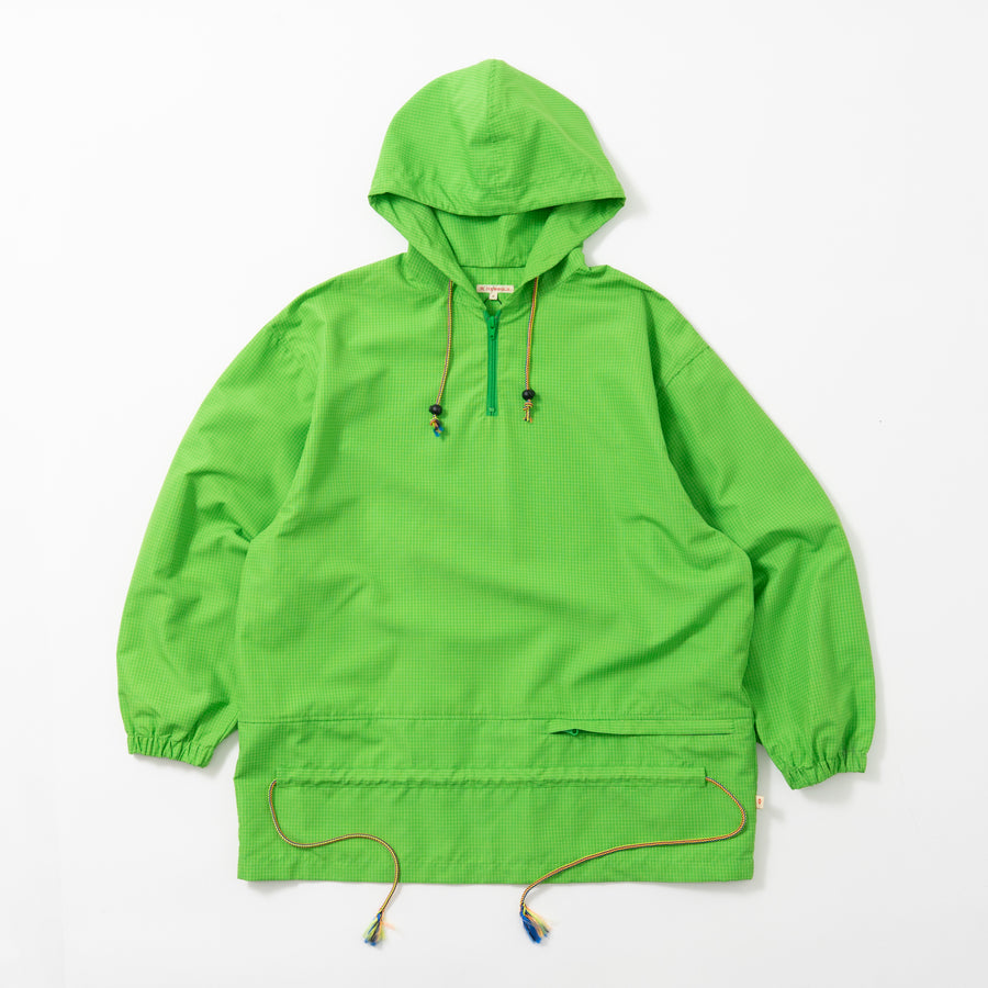 90'S R.NEWBOLD RIPSTOP ANORAK PARKA