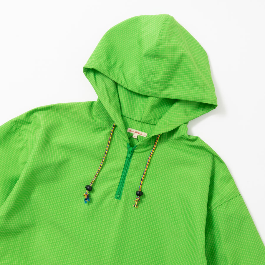 90'S R.NEWBOLD RIPSTOP ANORAK PARKA