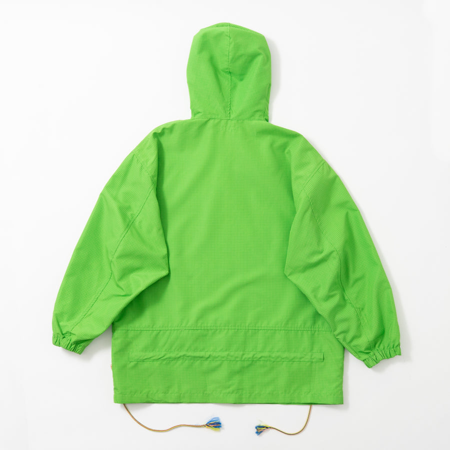 90'S R.NEWBOLD RIPSTOP ANORAK PARKA