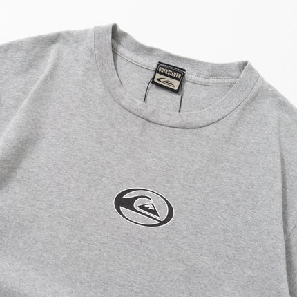 90's Quiksilver Logo S/S Tee
