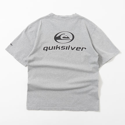90's Quiksilver Logo S/S Tee