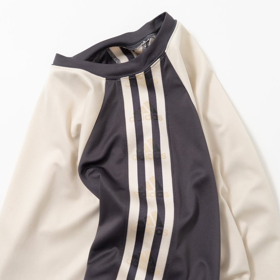 00's adidas Raglan L/S Polyester Shirt