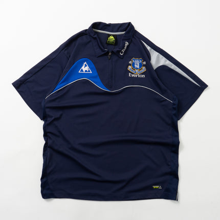 00's Everton S/S Polo Shirt