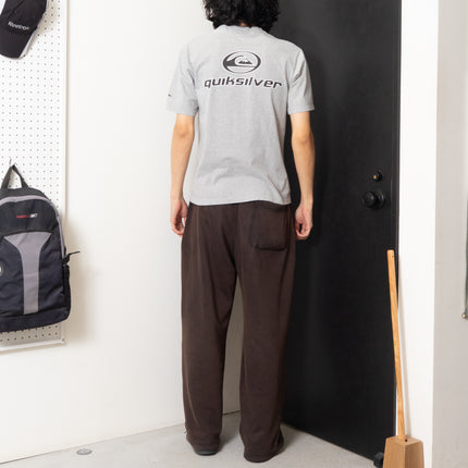 90's Quiksilver Logo S/S Tee