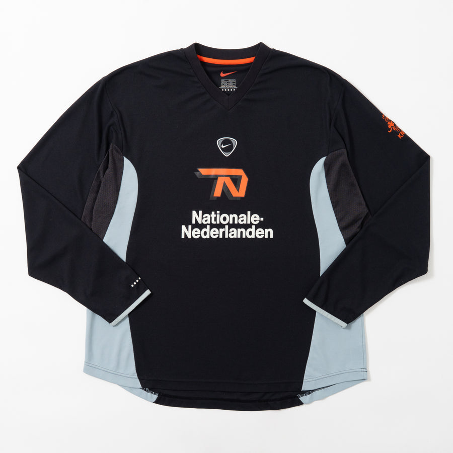 00/01 Netherlands Training Shirt