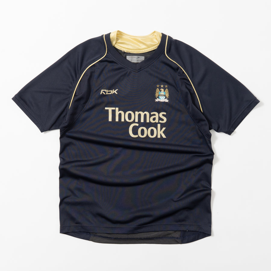 06/07 MANCHESTER CITY TRAINING SHIRT