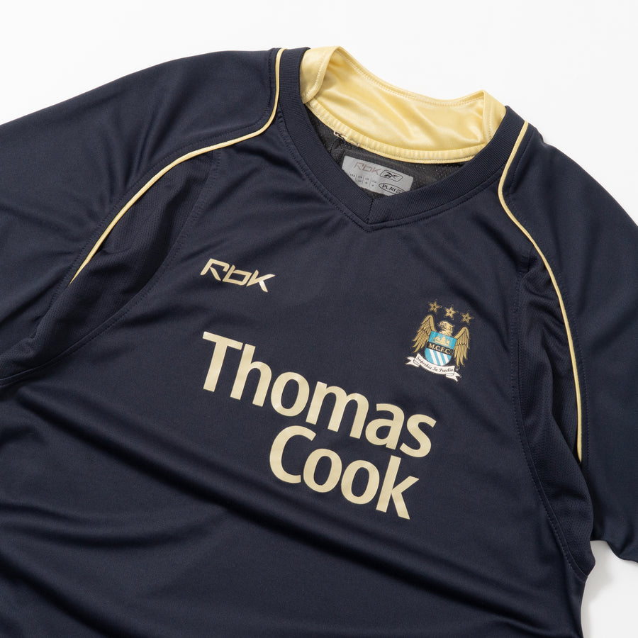 06/07 MANCHESTER CITY TRAINING SHIRT
