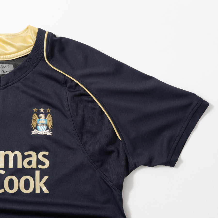 06/07 MANCHESTER CITY TRAINING SHIRT