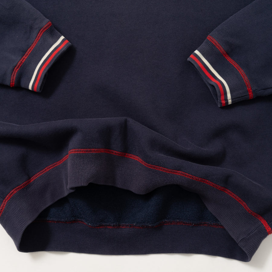 90's FILA Embroidery Logo Sweatshirt