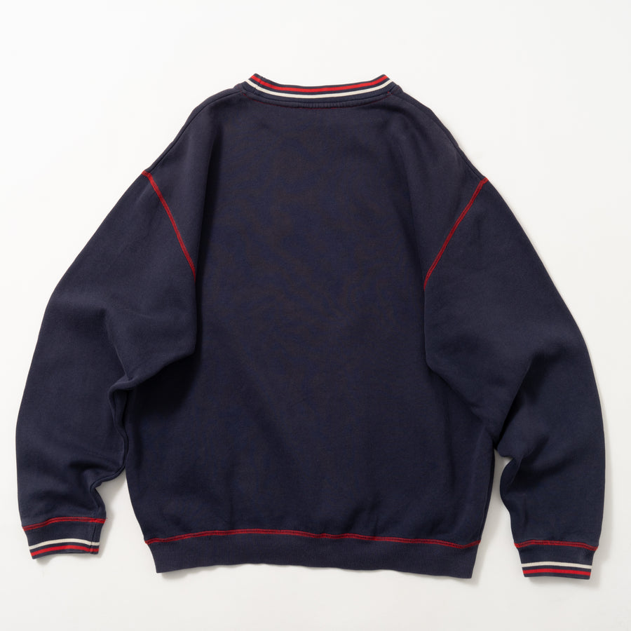 90's FILA Embroidery Logo Sweatshirt