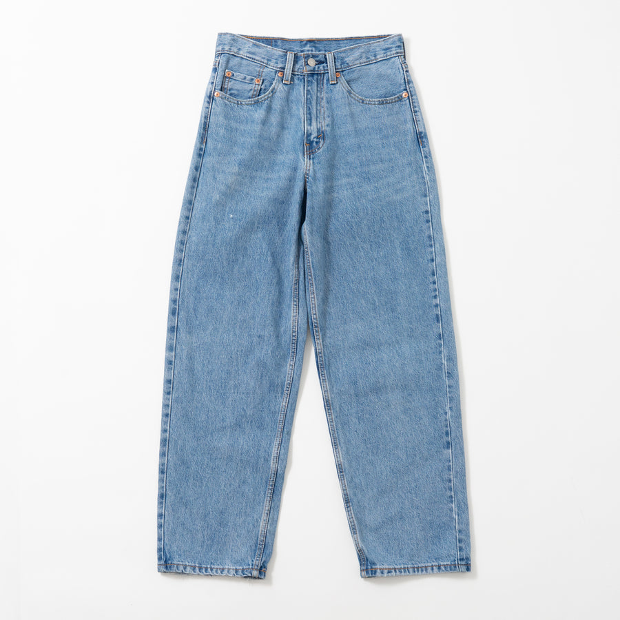 LEVI'S 578 WIDE TAPERED JEANS