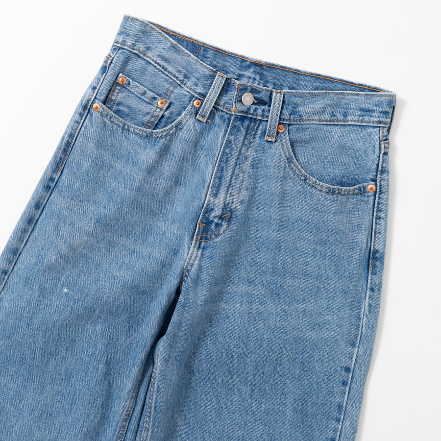 LEVI'S 578 WIDE TAPERED JEANS