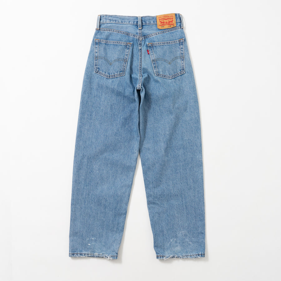 LEVI'S 578 WIDE TAPERED JEANS