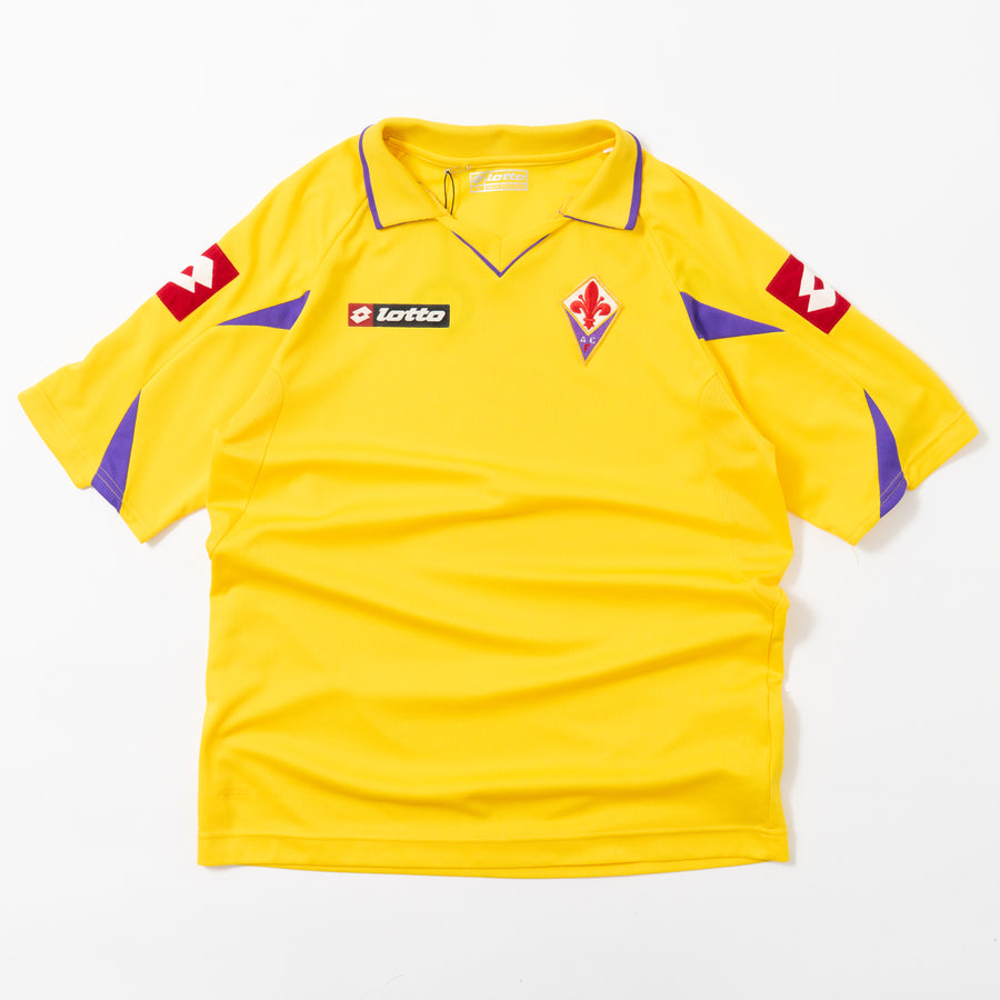 10/11 ACF FIORENTINA THIRD JERSEY