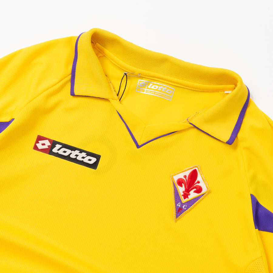10/11 ACF FIORENTINA THIRD JERSEY