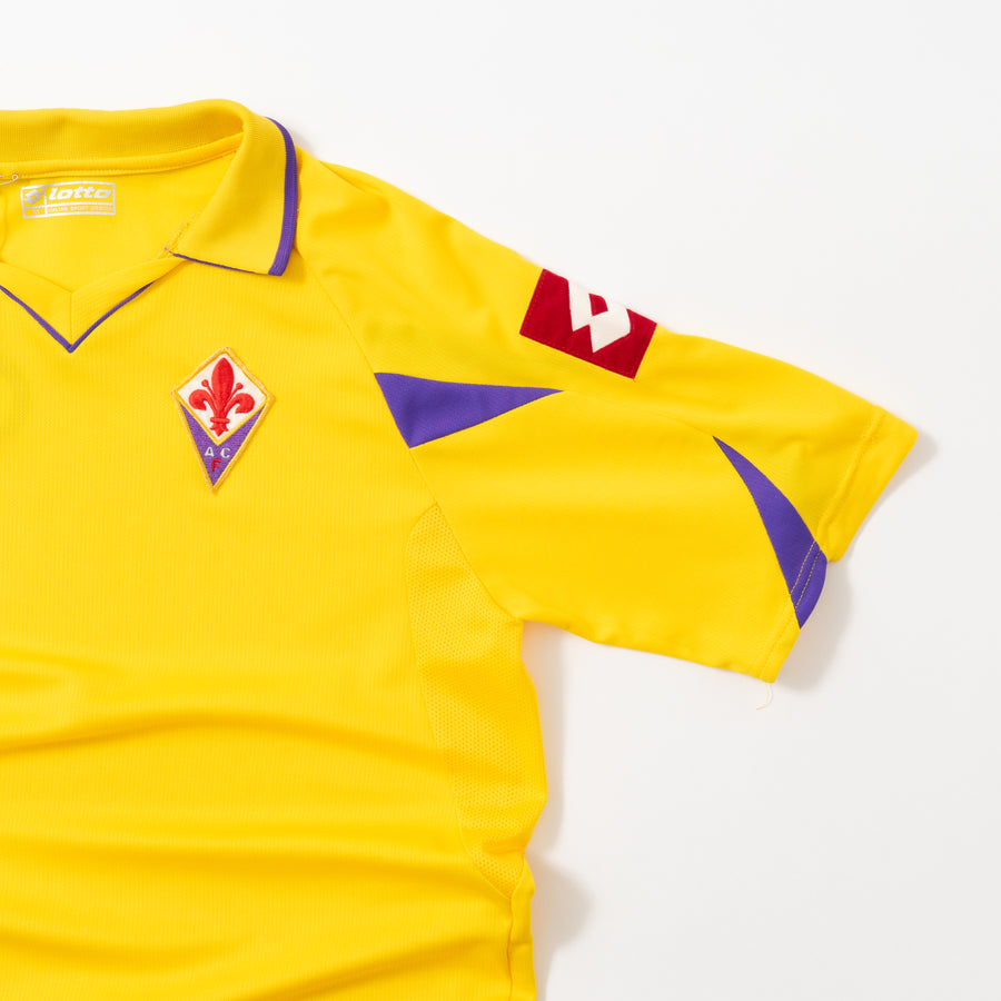10/11 ACF FIORENTINA THIRD JERSEY
