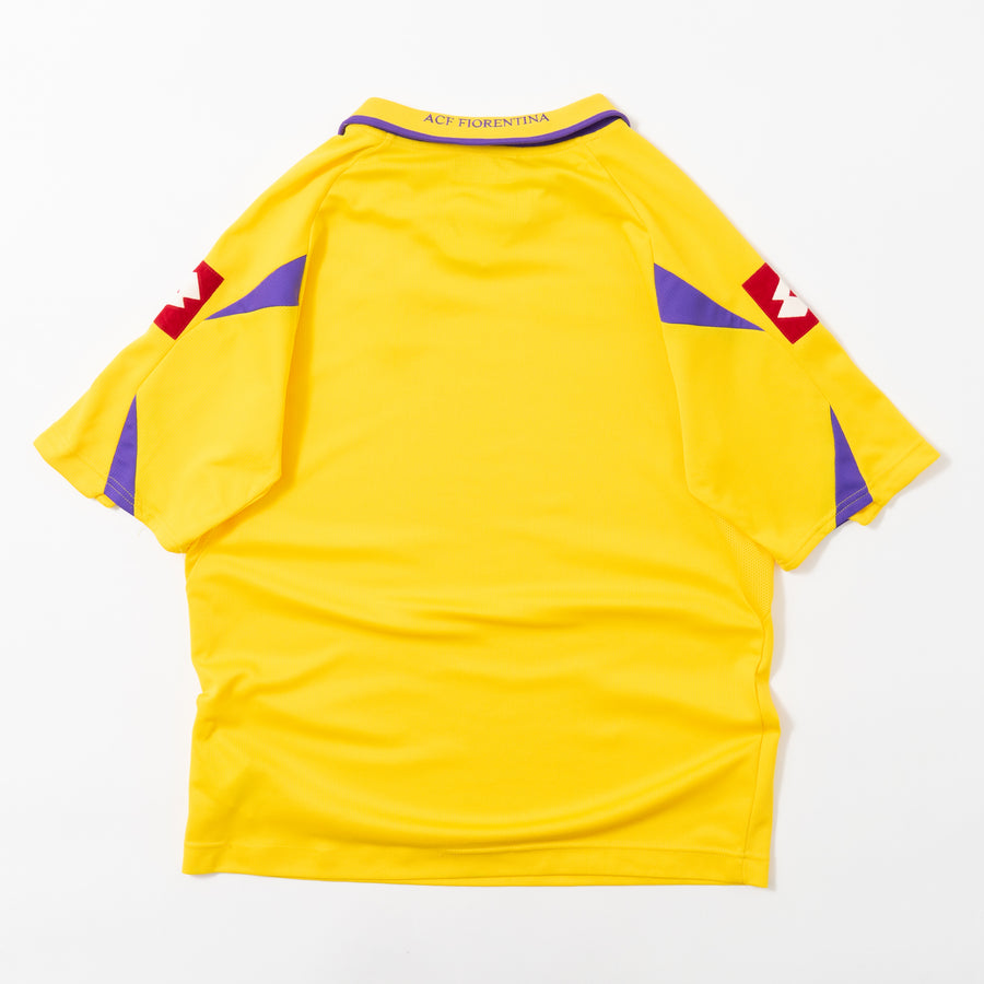 10/11 ACF FIORENTINA THIRD JERSEY