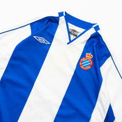 02/04 Espanyol Home Jersey